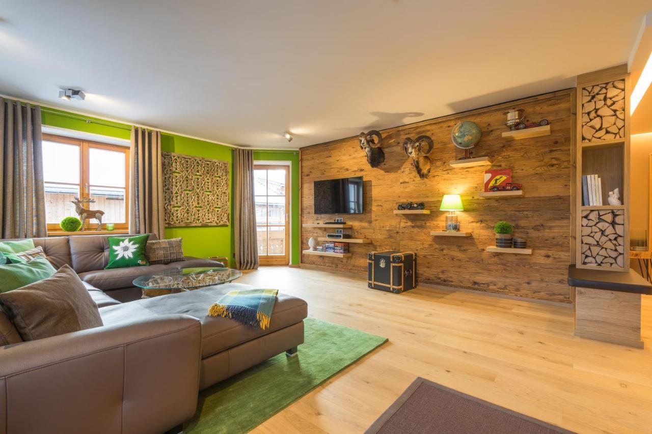 Apartment Alpenwiese Oberstdorf Luaran gambar