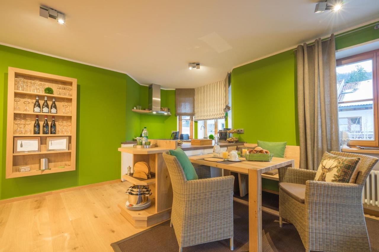 Apartment Alpenwiese Oberstdorf Luaran gambar