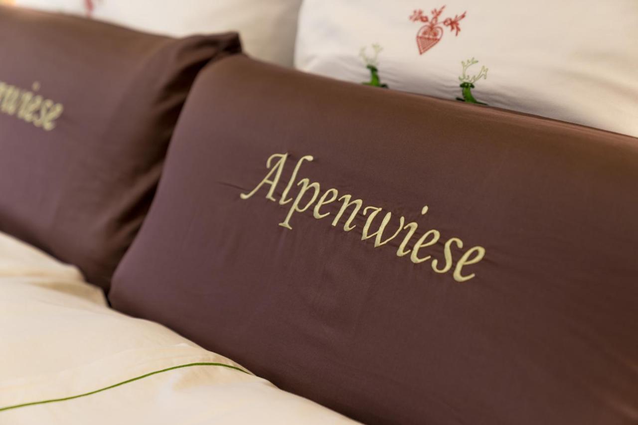 Apartment Alpenwiese Oberstdorf Luaran gambar
