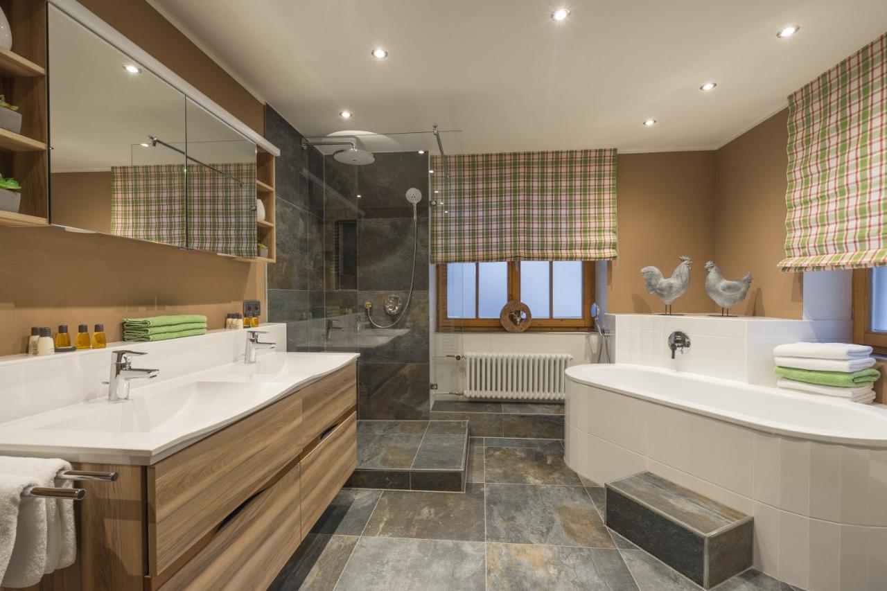 Apartment Alpenwiese Oberstdorf Luaran gambar